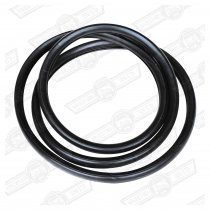 WINDSCREEN RUBBER - REAR-'59-'67 MK1