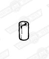 TUBE-BEARING-REAR 1/4 LIGHT CATCH-'66-'69