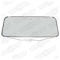 WINDSCREEN-REAR, HEATED-MK1
