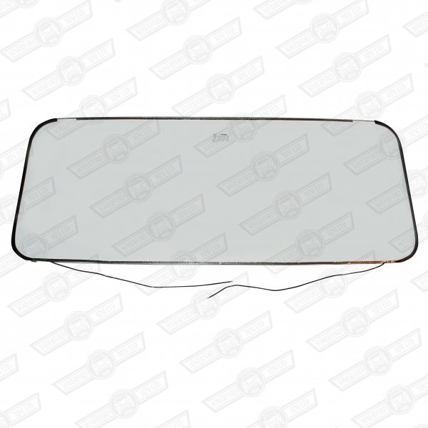 WINDSCREEN-REAR, HEATED-MK1