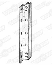 HINGE-PIANO-REAR 1/4 LIGHT-'59-'66