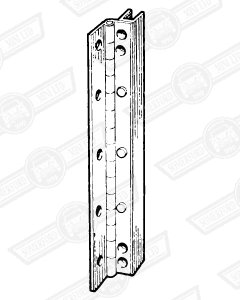 HINGE-PIANO-REAR 1/4 LIGHT-'59-'66