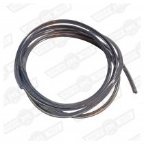 WINDSCREEN FILLER STRIP-CHROME-FRONT