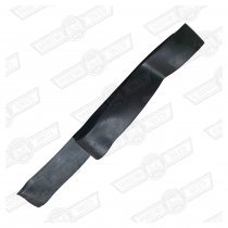 GLAZING RUBBER-1/4 LIGHT-GLASS TO FRAME-PER METRE