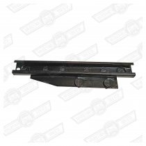 CHANNEL-GLASS GUIDE-RH-ROVER CABRIOLET