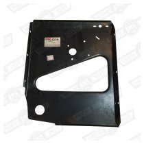 PLATE-REGULATOR-RH-ROVER CABRIOLET