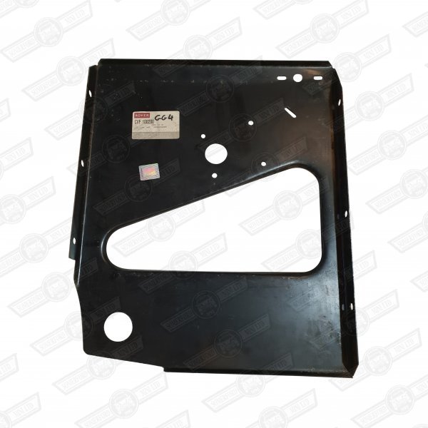 PLATE-REGULATOR-RH-ROVER CABRIOLET