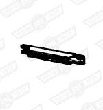 PLATE-REGULATOR-LH-ROVER CABRIOLET