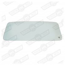 WINDSCREEN-GREEN TINTED-LAMINATED