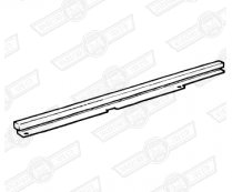 FINISHER-LOWER REAR 1/4 OUTER-ROVER CABRIOLET
