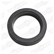 ESCUTCHEON-ASH GREY-REAR WINDOW WINDING HANDLE-ROVER CABRIO.