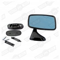 MIRROR-DOOR-BLACK-TO '80-LH