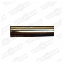 CAPPING PIECE-STAINLESS-WINDSCREEN FILLER