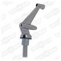MIRROR STEM-CRANKED TYPE