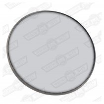 MIRROR HEAD- ROUND
