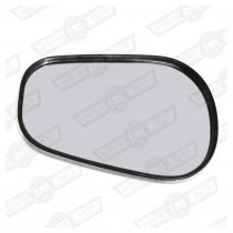 MIRROR HEAD-OVAL TYPE