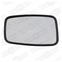 GLASS-REPLACEMENT-FLAT, ANTI-DAZZLE TEX DOOR MIRRORS