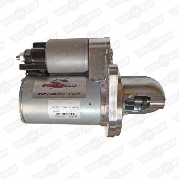 POWERLITE HI TORQUE,LITE.WT RACE PRE-ENGAGED STARTER not inj