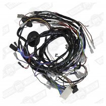 HARNESS-MAIN-PVC BOUND-CLUBMAN SALOON-'69-'71