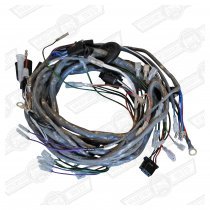 HARNESS-MAIN-PVC BOUND-CLUBMAN SALOON-'72-'75