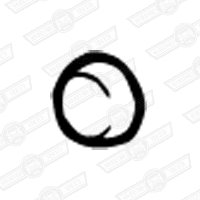 CAP-SEAT BELT ANCHOR SCREW-BLACK