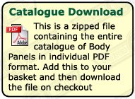 BODY PANELS CATALOGUE (PDF)
