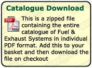 FUEL AND EXHAUST SYSTEMS CATALOGUE (PDF)