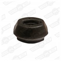BELLOWS- HANDBRAKE LEVER THROUGH BACKPLATE-NON-GENUINE