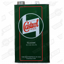 CASTROL CLASSIC 20W/50 MOTOR OIL 1 GALLON