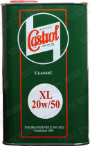 CASTROL CLASSIC 20W/50 MOTOR OIL 1 LITRE