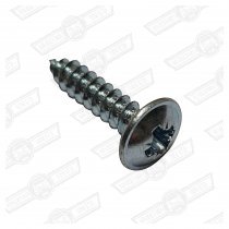 SCREW-SELF TAPPING-MUSHROOM HEAD-No 6 x 5/8''