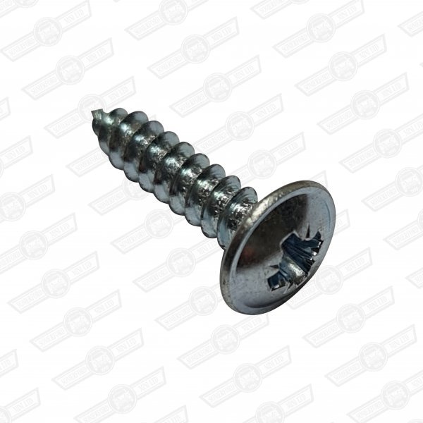 SCREW-SELF TAPPING-MUSHROOM HEAD-No 6 x 5/8''