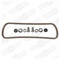 ROCKER COVER SET-BMC GREEN
