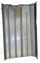 REAR FLOOR PAN-INJECTION PRESSING-LH NON-GENUINE