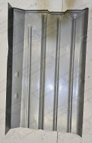 REAR FLOOR PAN-INJECTION PRESSING-RH NON-GENUINE