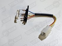 RESISTOR-AIR CONDITIONING BLOWER FAN