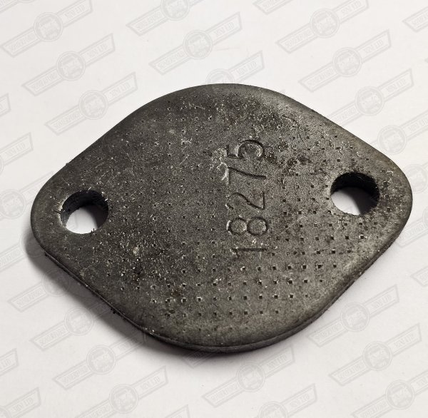 PLATE-MK1 STEERING RACK PINION- LOWER