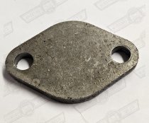 PLATE-MK1 STEERING RACK PINION- SIDE