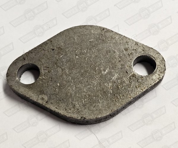 PLATE-MK1 STEERING RACK PINION- SIDE