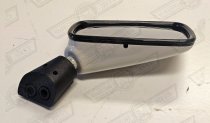 DOOR MIRROR-PLASTIC-RH-COLOUR CODED WHITE DIAMOND
