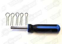 FITTING TOOL-WINDSCREEN FILLER STRIP