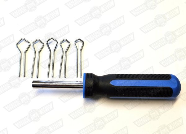 FITTING TOOL-WINDSCREEN FILLER STRIP