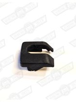 END CAP- REAR WAIST SEAL RH. ROVER CABRIOLET