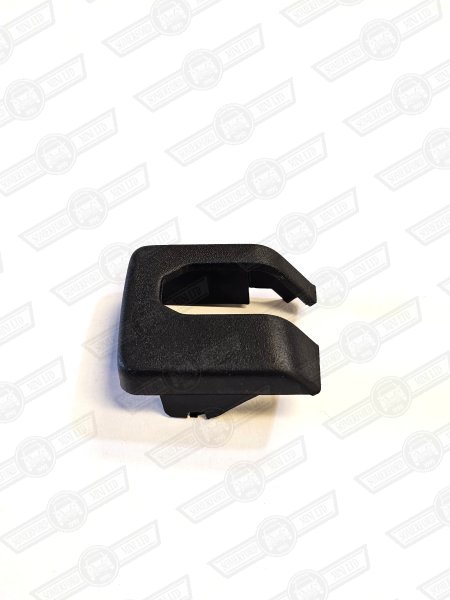 END CAP- REAR WAIST SEAL RH. ROVER CABRIOLET