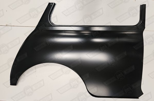 REAR 1/4 REPAIR '59-'70 RH GENUINE HERITAGE