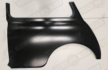 REAR 1/4 REPAIR '59-'70 LH GENUINE HERITAGE