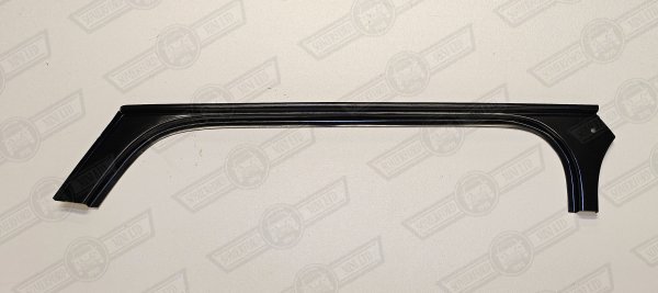 REAR QUARTER /GUTTER REPAIR INTERNALLY HINGED DOORS RH. GEN. HERITAGE