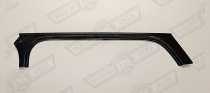 REAR QUARTER /GUTTER REPAIR INTERNALLY HINGED DOORS LH. GEN. HERITAGE