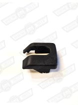 END CAP- REAR WAIST SEAL LH. ROVER CABRIOLET