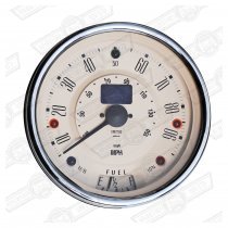SMITHS SPEEDO-90MPH MAG FACE MK2/3 electronic/programmable